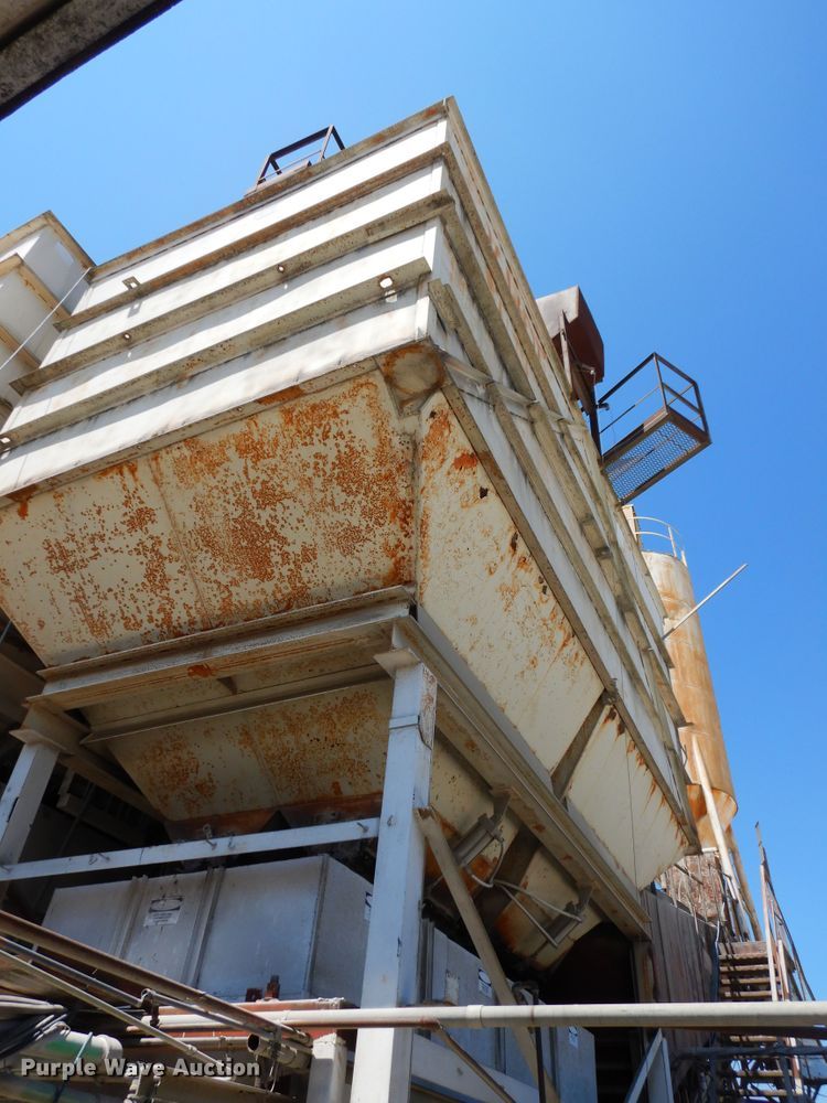 image for item GT9291 Con-e-co batch plant