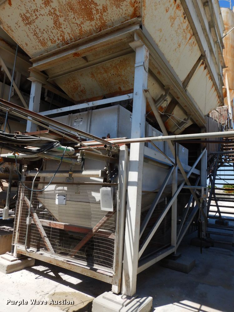 image for item GT9291 Con-e-co batch plant