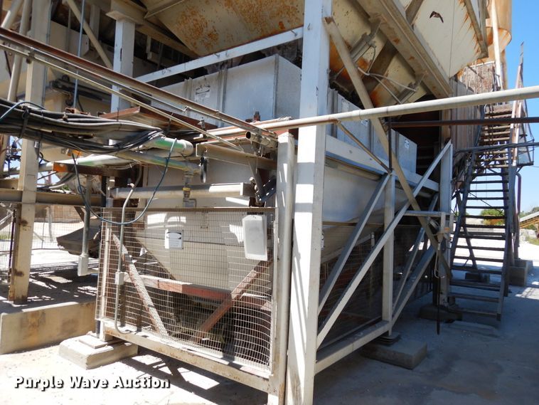 image for item GT9291 Con-e-co batch plant