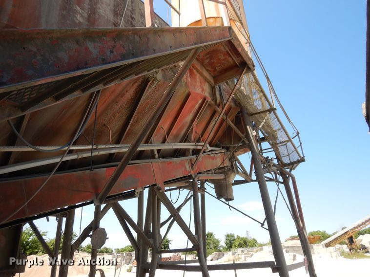 image for item GT9291 Con-e-co batch plant