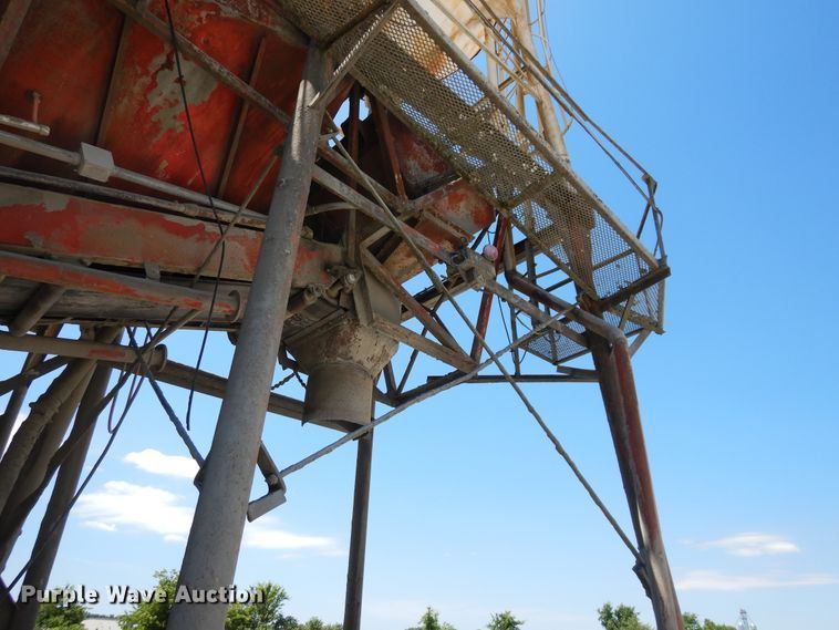 image for item GT9291 Con-e-co batch plant