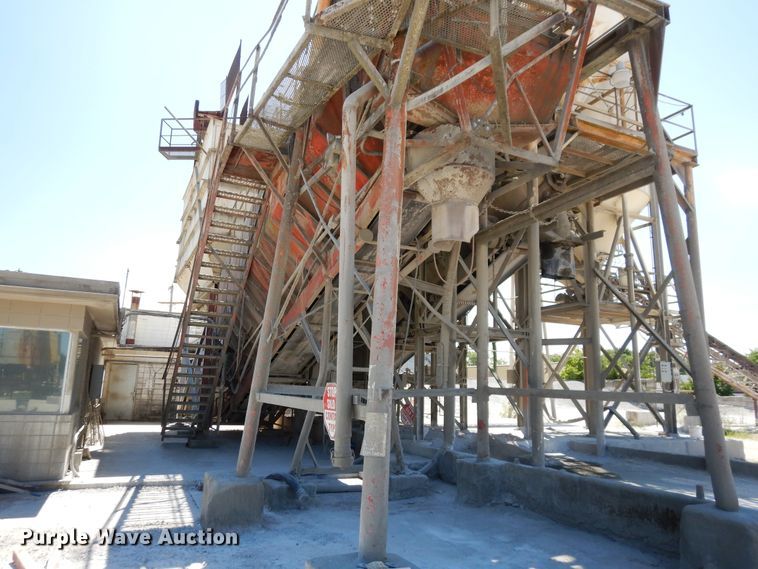 image for item GT9291 Con-e-co batch plant