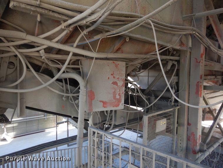 image for item GT9291 Con-e-co batch plant