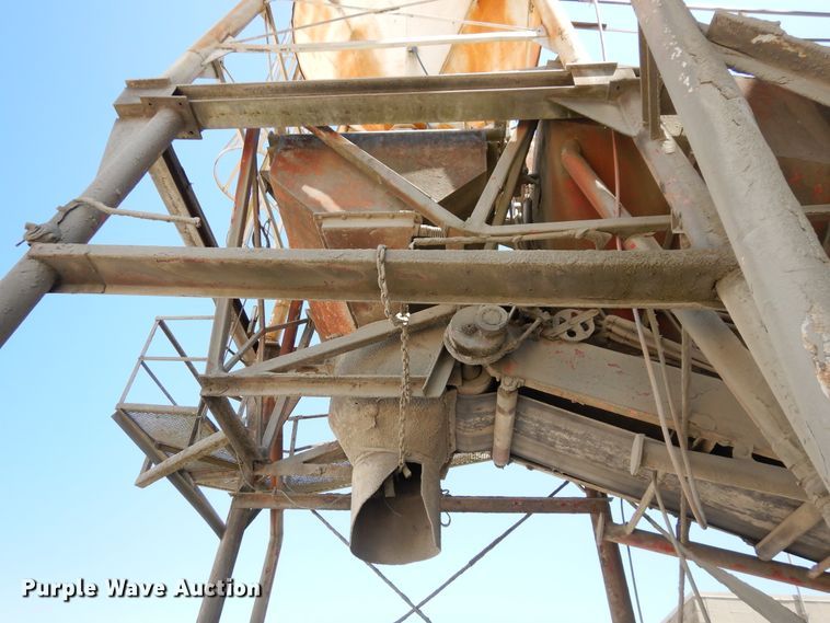 image for item GT9291 Con-e-co batch plant