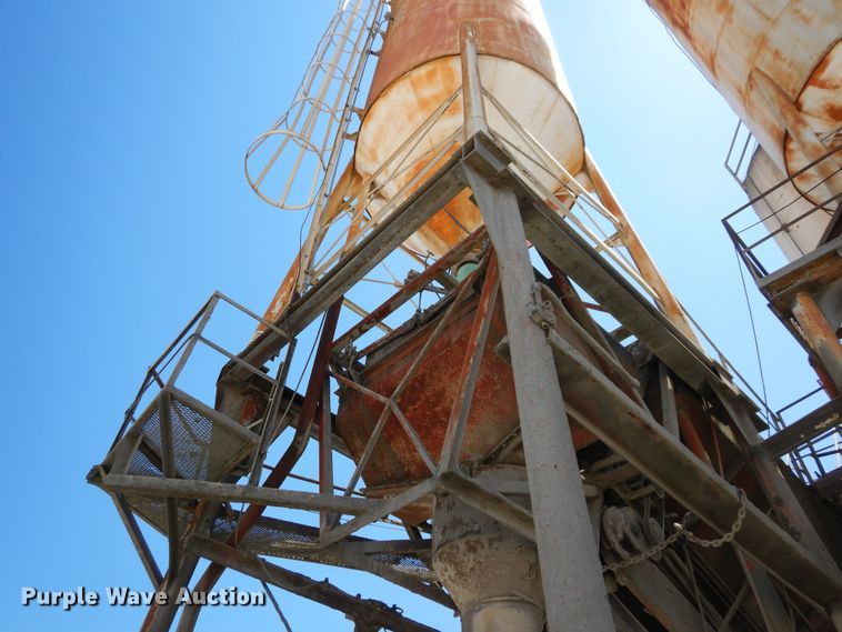 image for item GT9291 Con-e-co batch plant