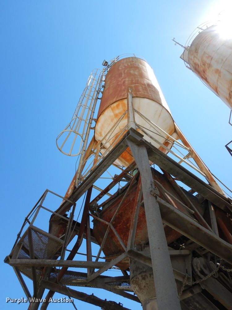 image for item GT9291 Con-e-co batch plant