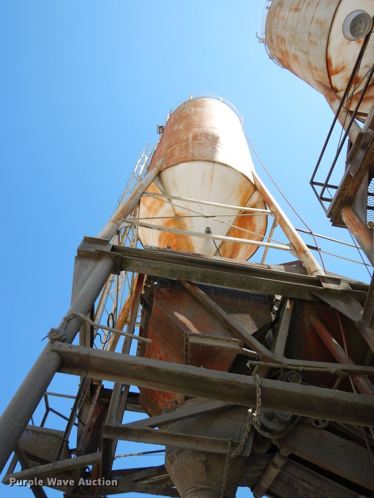 image for item GT9291 Con-e-co batch plant