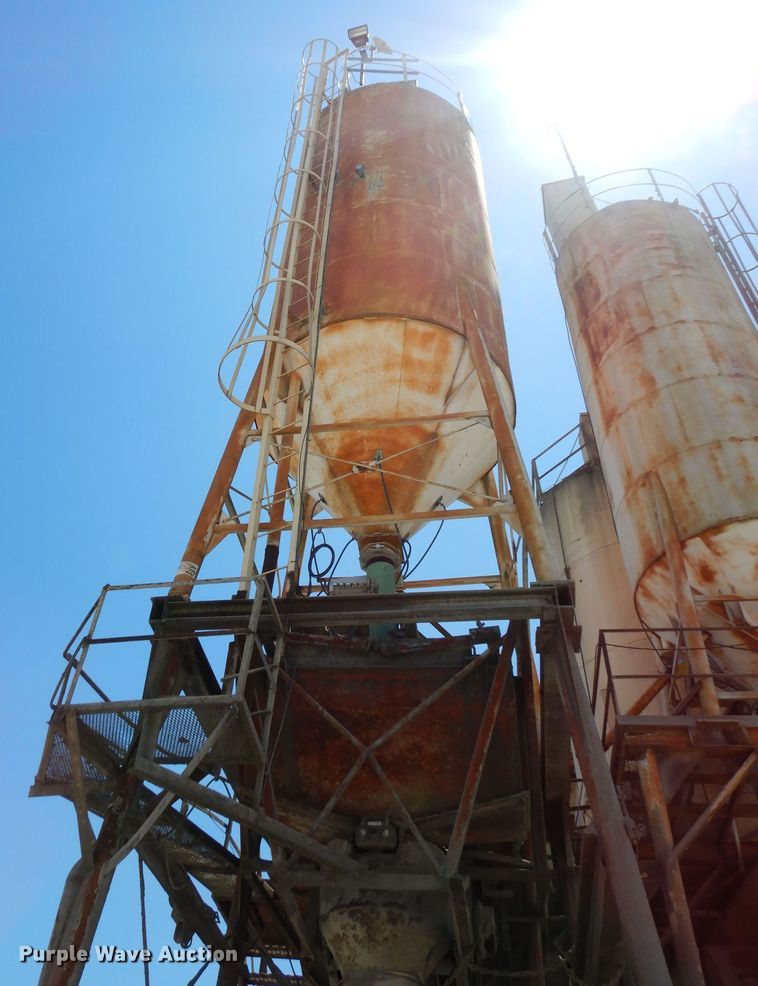 image for item GT9291 Con-e-co batch plant