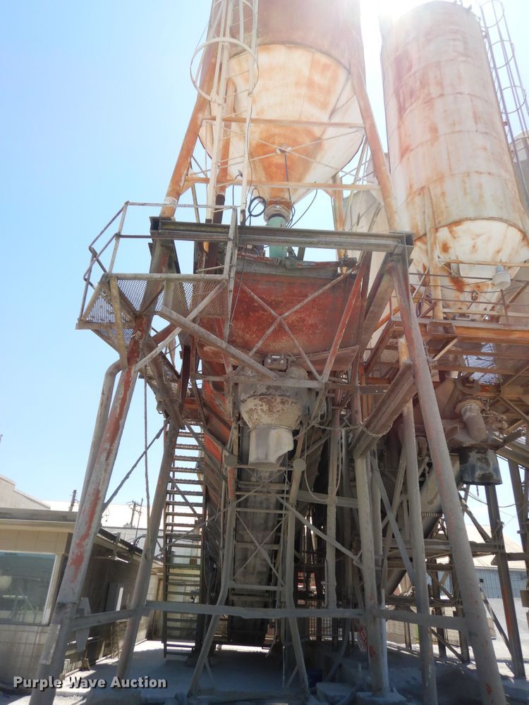 image for item GT9291 Con-e-co batch plant