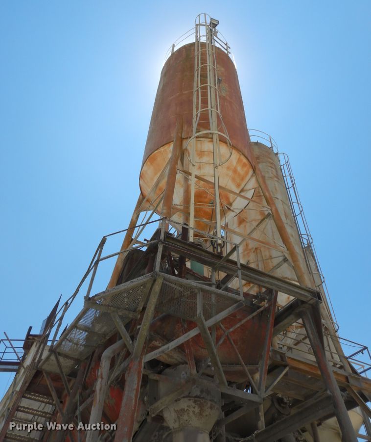 image for item GT9291 Con-e-co batch plant