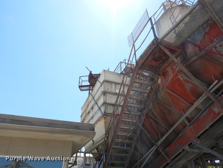 image for item GT9291 Con-e-co batch plant