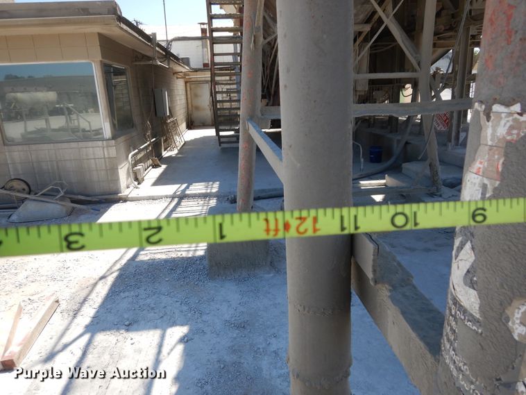 image for item GT9291 Con-e-co batch plant