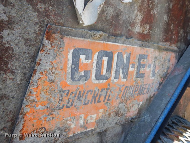 image for item GT9291 Con-e-co batch plant