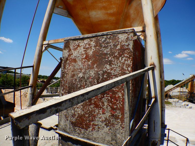 image for item GT9291 Con-e-co batch plant