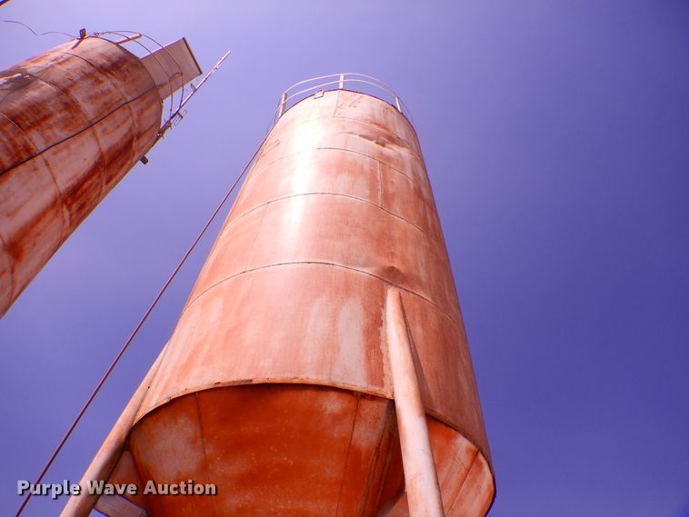 image for item GT9291 Con-e-co batch plant