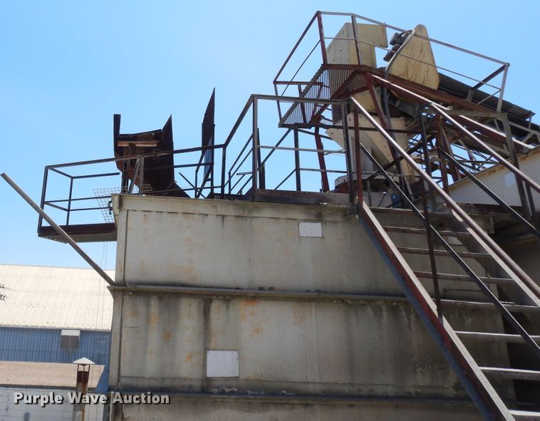 image for item GT9291 Con-e-co batch plant