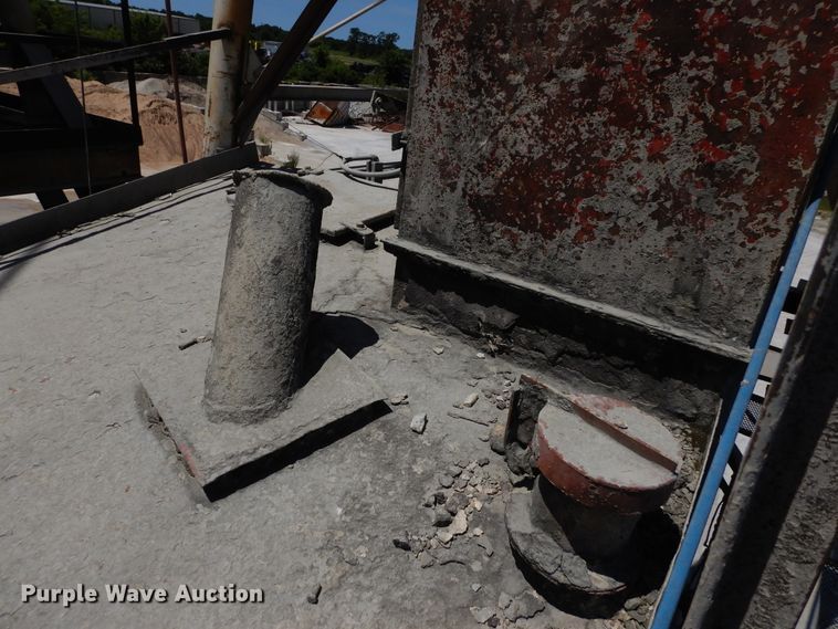 image for item GT9291 Con-e-co batch plant