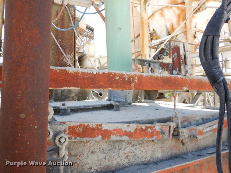 image for item GT9291 Con-e-co batch plant