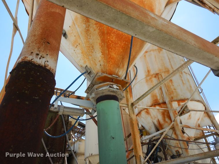 image for item GT9291 Con-e-co batch plant