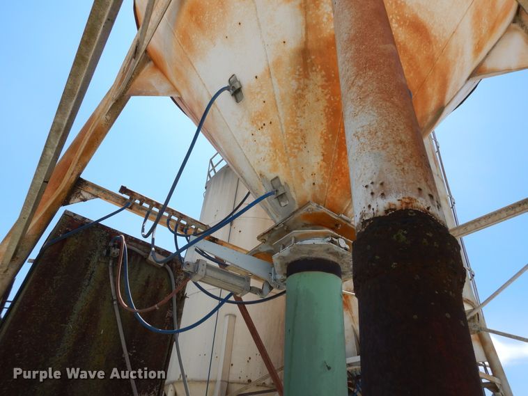 image for item GT9291 Con-e-co batch plant