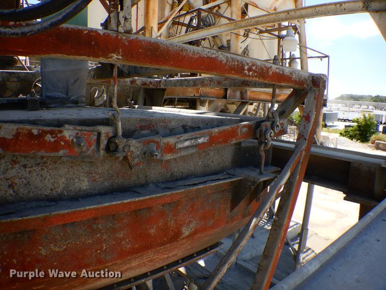 image for item GT9291 Con-e-co batch plant