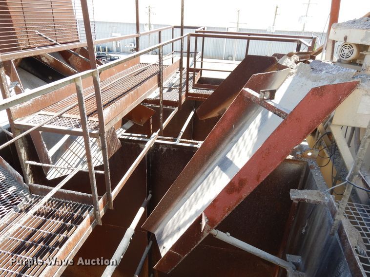 image for item GT9291 Con-e-co batch plant