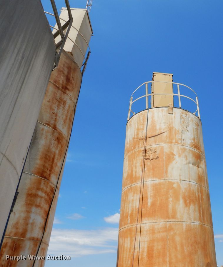 image for item GT9291 Con-e-co batch plant