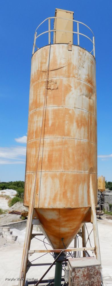 image for item GT9291 Con-e-co batch plant