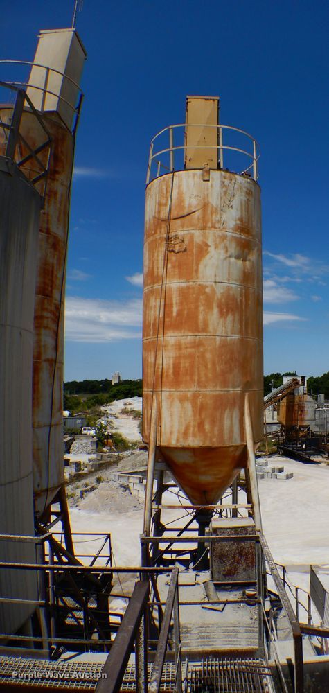 image for item GT9291 Con-e-co batch plant