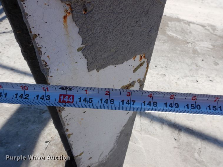 image for item GT9295 Stephens batch plant with steel shop building