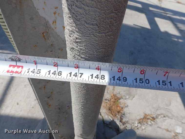 image for item GT9295 Stephens batch plant with steel shop building