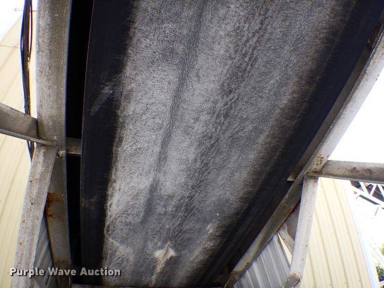 image for item GT9295 Stephens batch plant with steel shop building