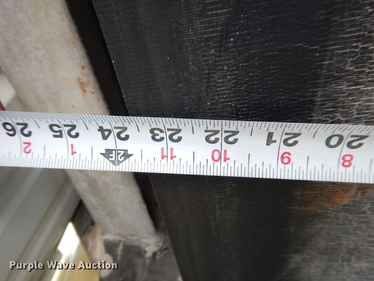 image for item GT9295 Stephens batch plant with steel shop building