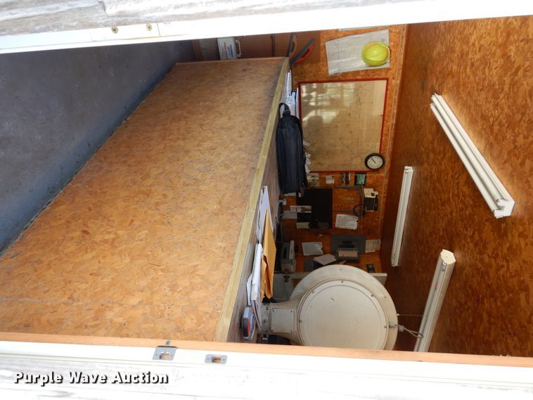 image for item GT9295 Stephens batch plant with steel shop building