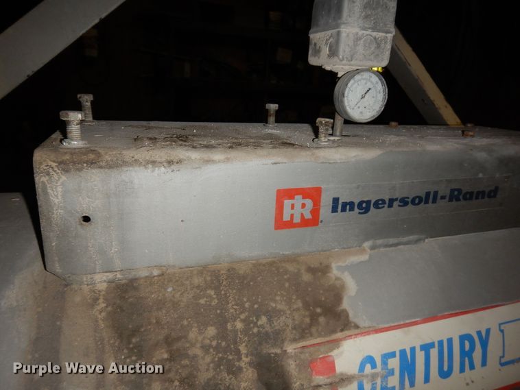 image for item GT9295 Stephens batch plant with steel shop building