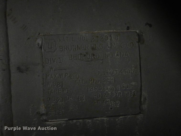 image for item GT9295 Stephens batch plant with steel shop building