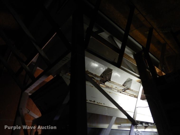 image for item GT9295 Stephens batch plant with steel shop building