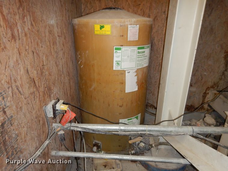 image for item GT9295 Stephens batch plant with steel shop building