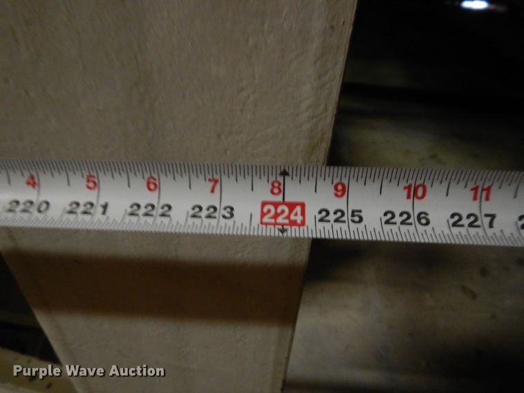 image for item GT9295 Stephens batch plant with steel shop building