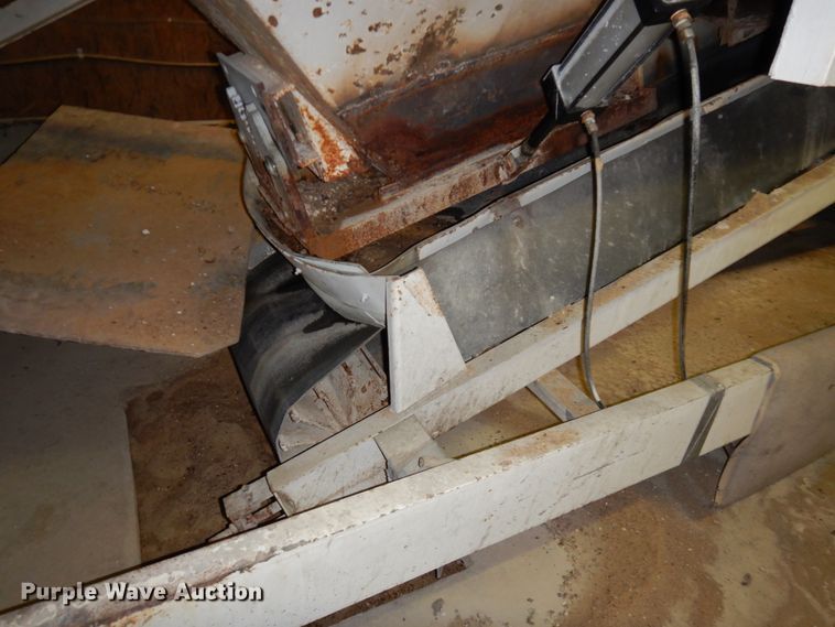 image for item GT9295 Stephens batch plant with steel shop building