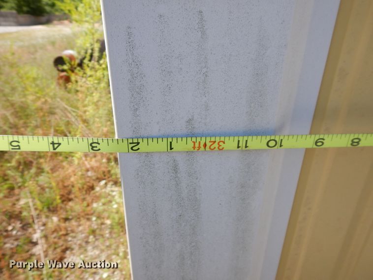 image for item GT9295 Stephens batch plant with steel shop building