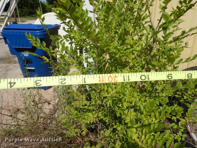 image for item GT9295 Stephens batch plant with steel shop building