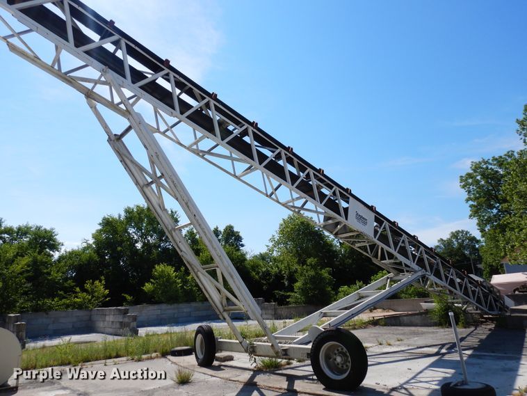 image for item GT9295 Stephens batch plant with steel shop building