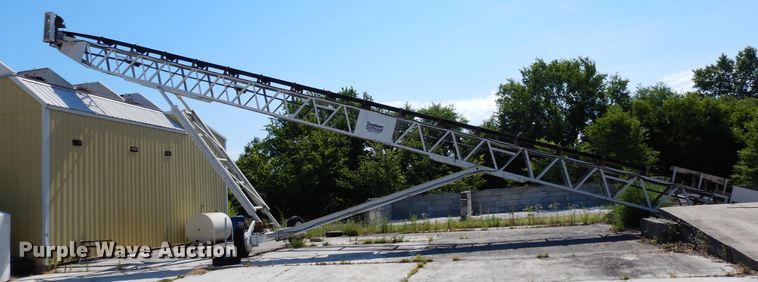 image for item GT9295 Stephens batch plant with steel shop building