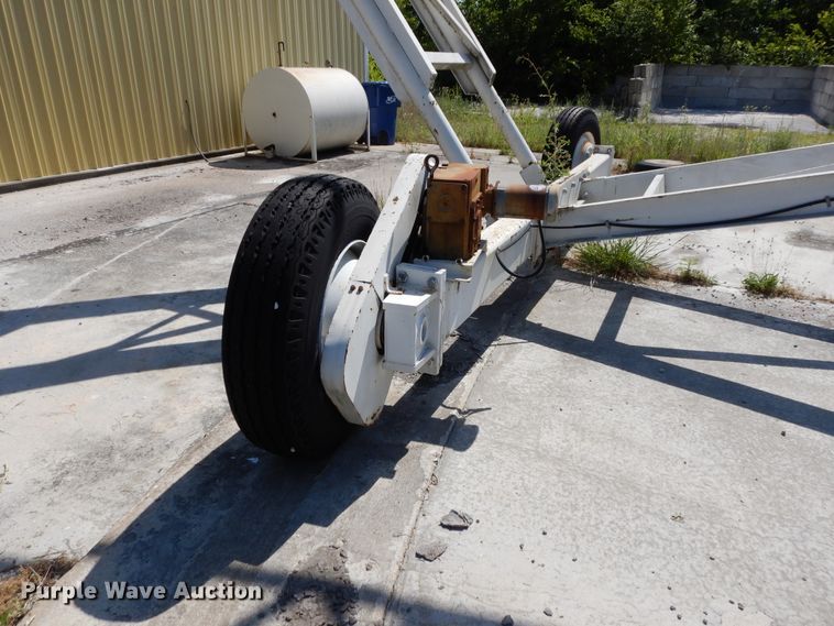 image for item GT9295 Stephens batch plant with steel shop building