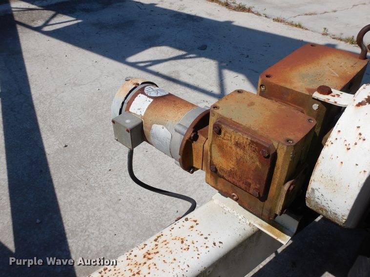 image for item GT9295 Stephens batch plant with steel shop building