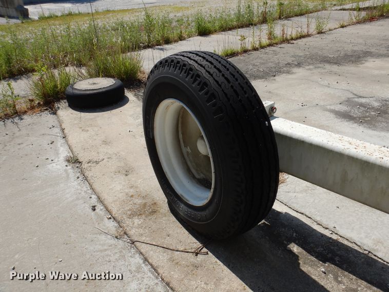 image for item GT9295 Stephens batch plant with steel shop building