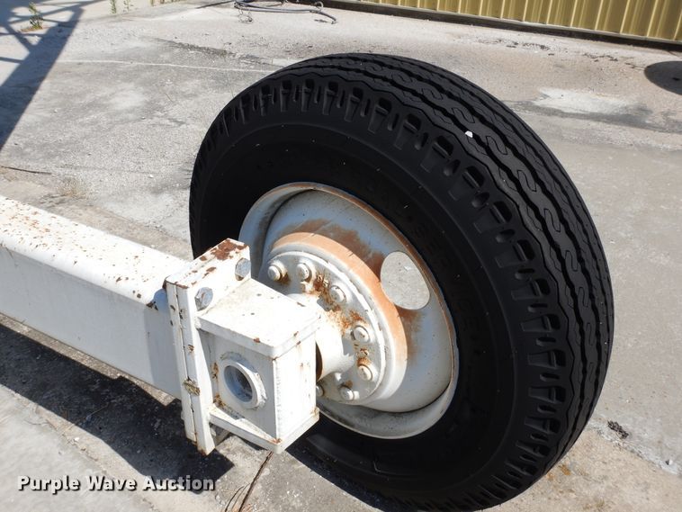 image for item GT9295 Stephens batch plant with steel shop building