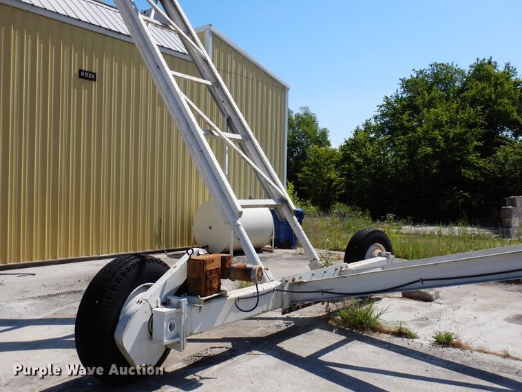 image for item GT9295 Stephens batch plant with steel shop building