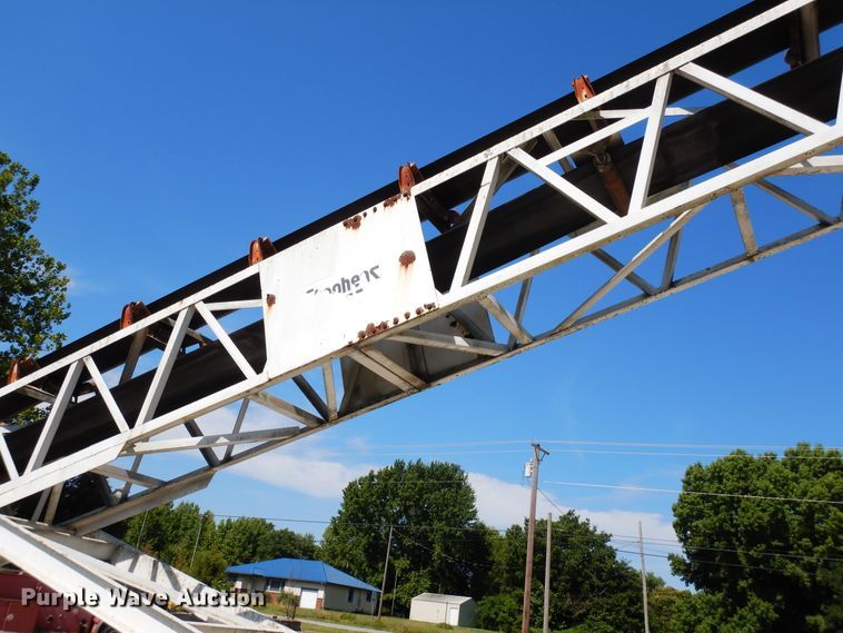 image for item GT9295 Stephens batch plant with steel shop building